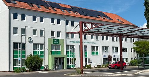 Büro Sömmerda